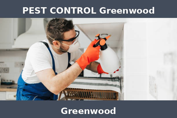 PEST CONTROL Greenwood